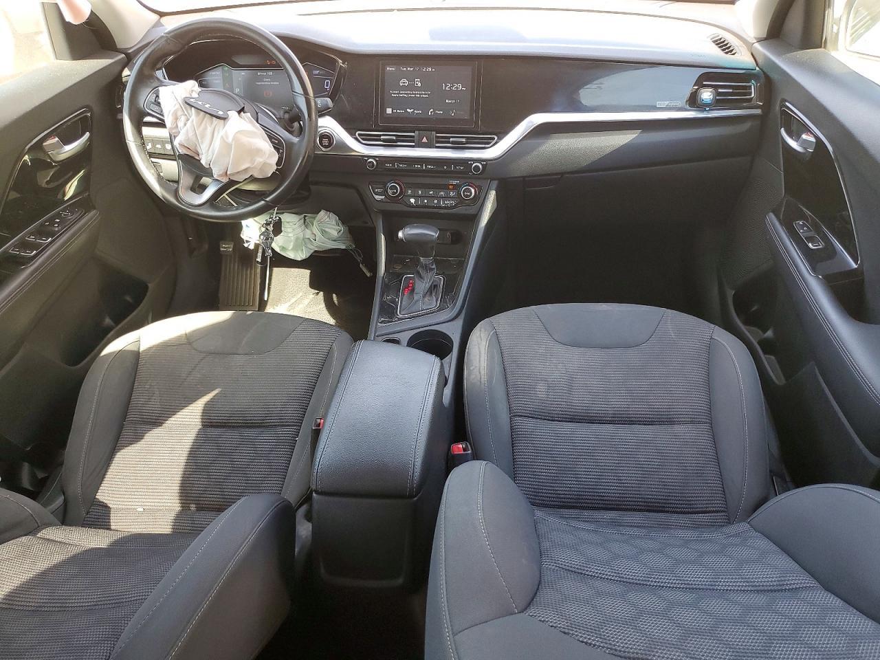 2022 Kia Niro Lxs - zdjęcie 8