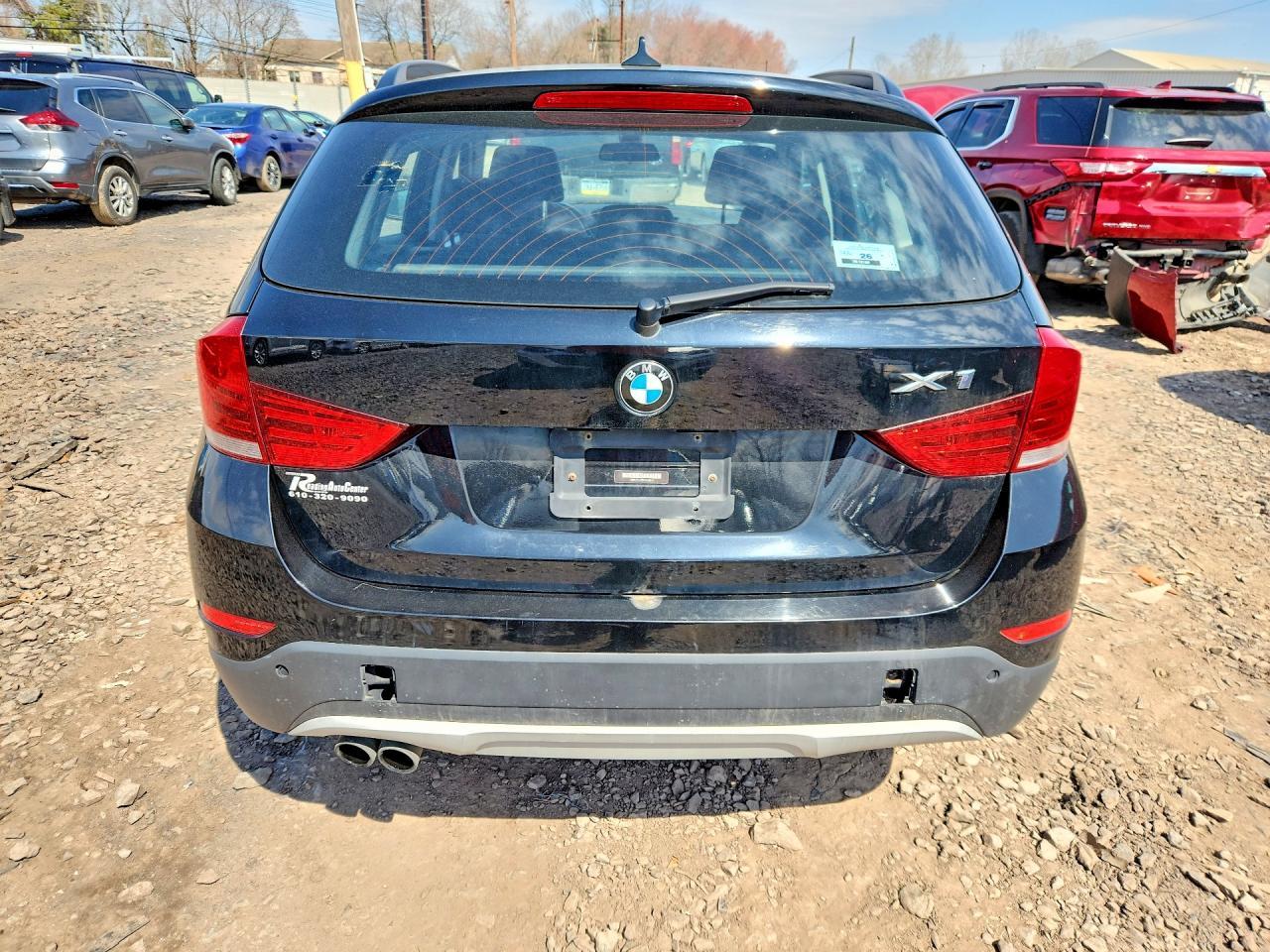 2015 BMW X1 xDrive28I - zdjęcie 6