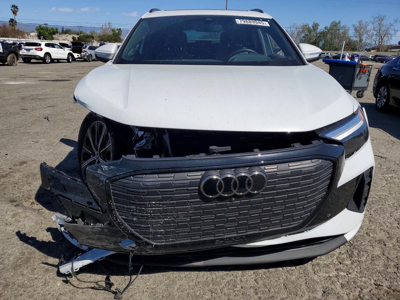 2025 Audi Q4 E-Tron Premium Plus - zdjęcie 5