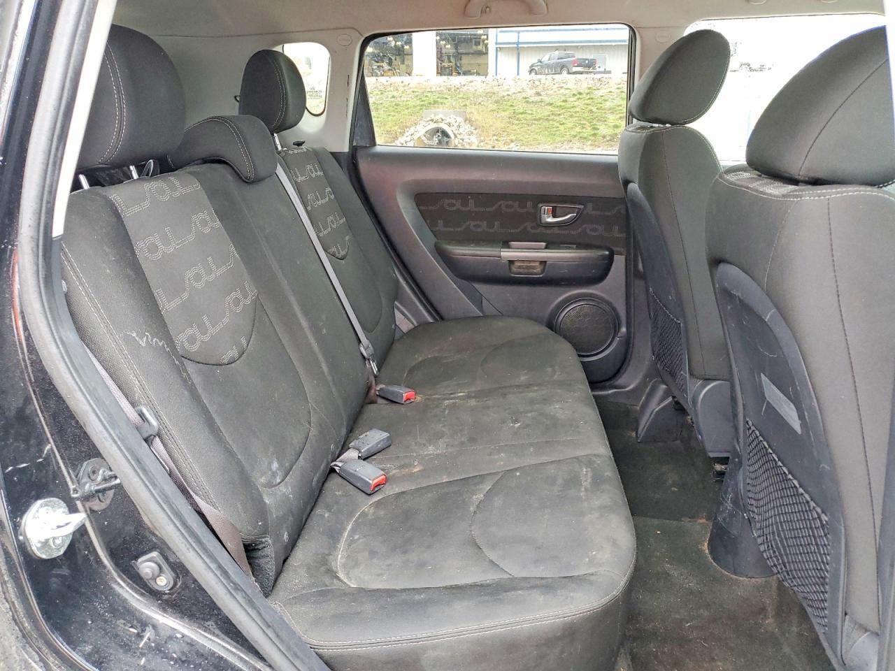 2013 Kia Soul + - zdjęcie 10