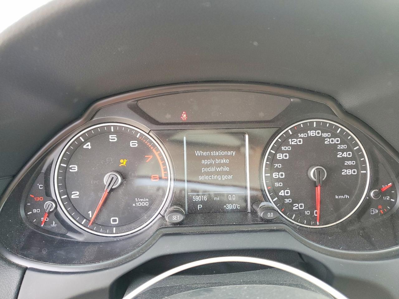 2017 Audi Truck/Van Q5 4Dr Awd - zdjęcie 9