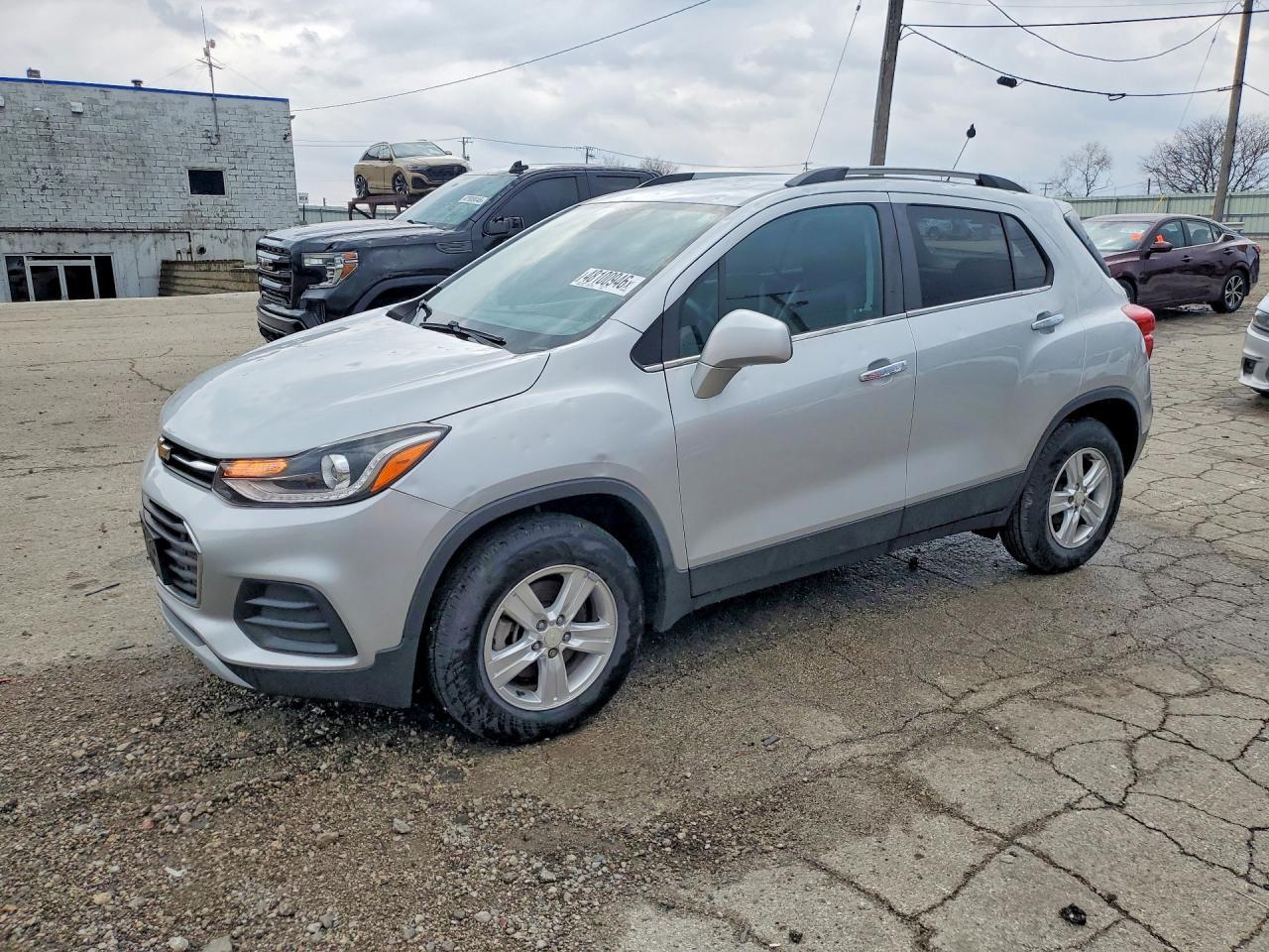 2018 Chevrolet Trax 1Lt - zdjęcie główne