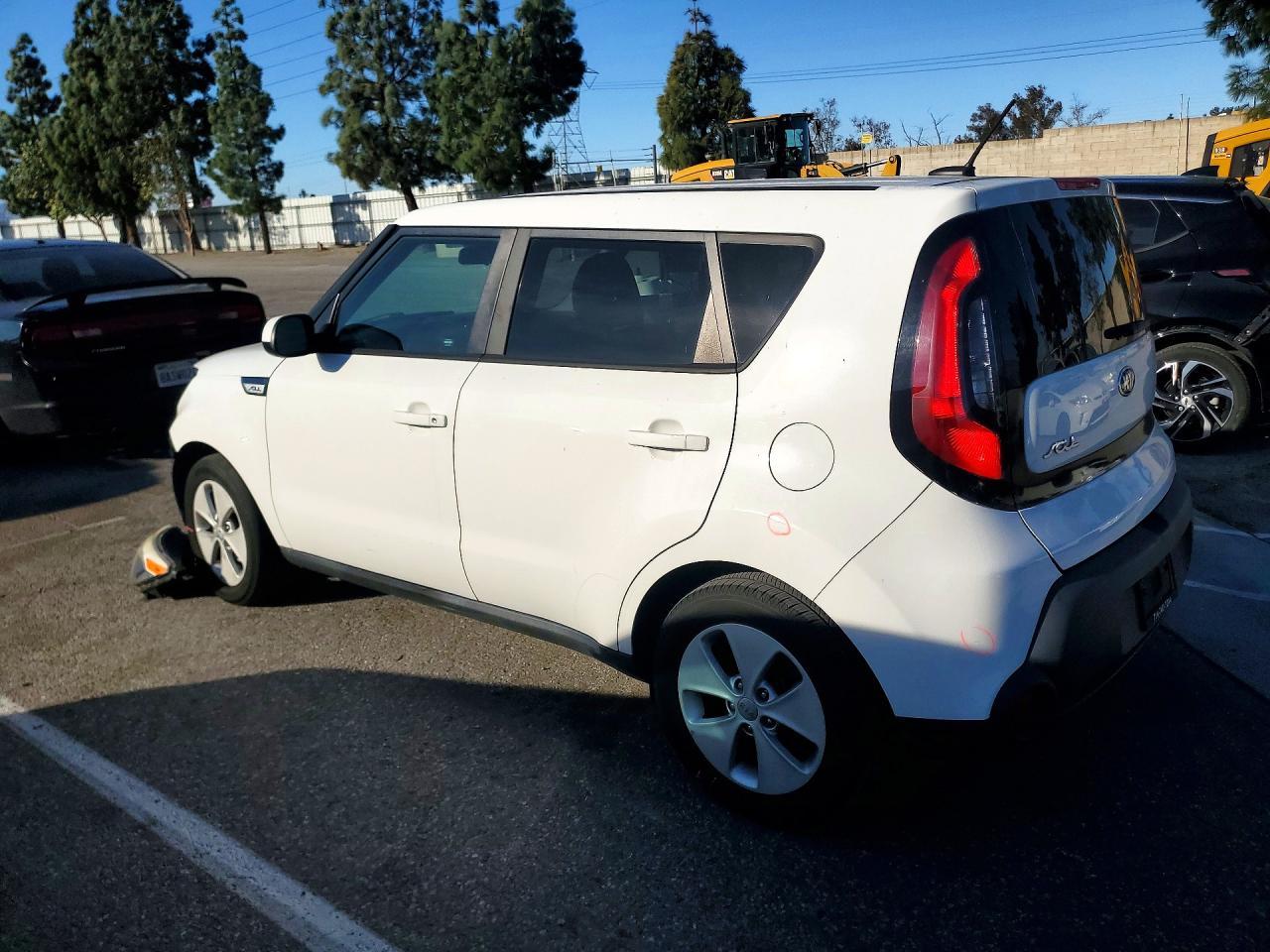 2016 Kia Soul Base - zdjęcie 2