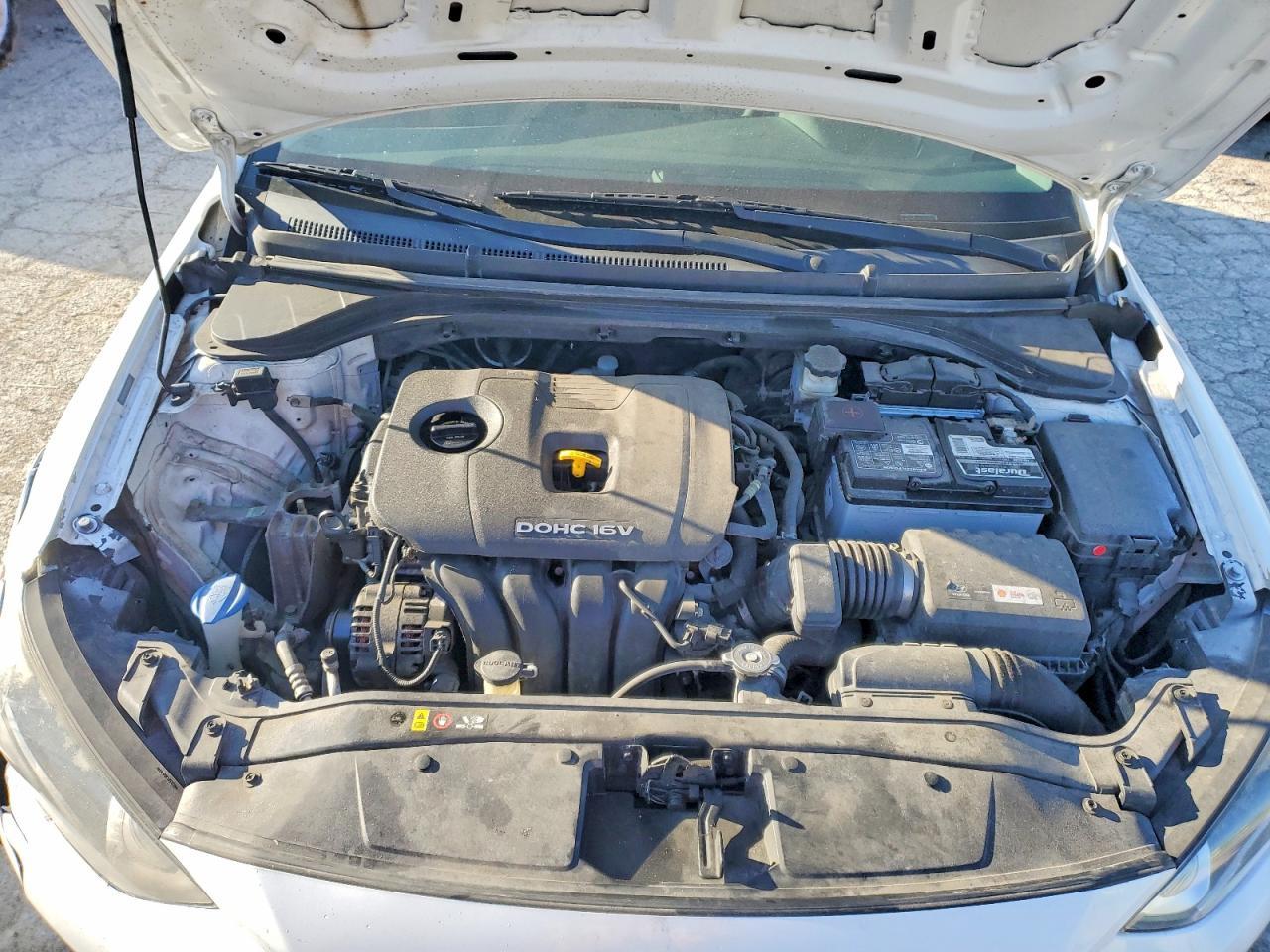 2017 Hyundai Elantra Se - zdjęcie 11