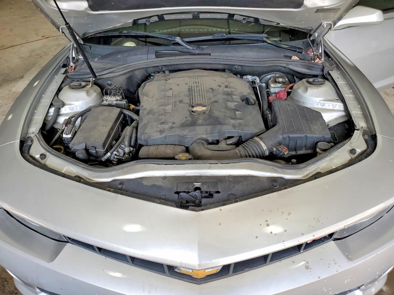 2014 Chevrolet Camaro Lt - zdjęcie 11