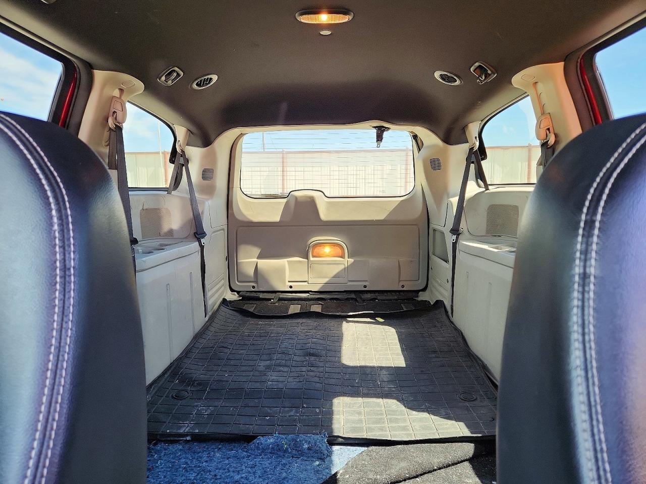 2019 Dodge Grand Caravan Sxt - zdjęcie 10