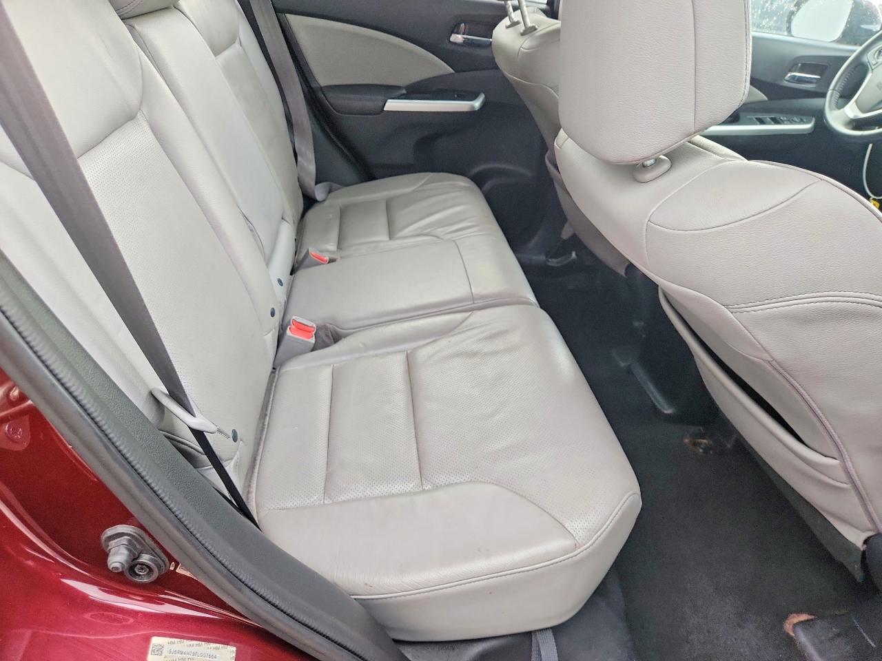2015 Honda Cr-V Exl - zdjęcie 10