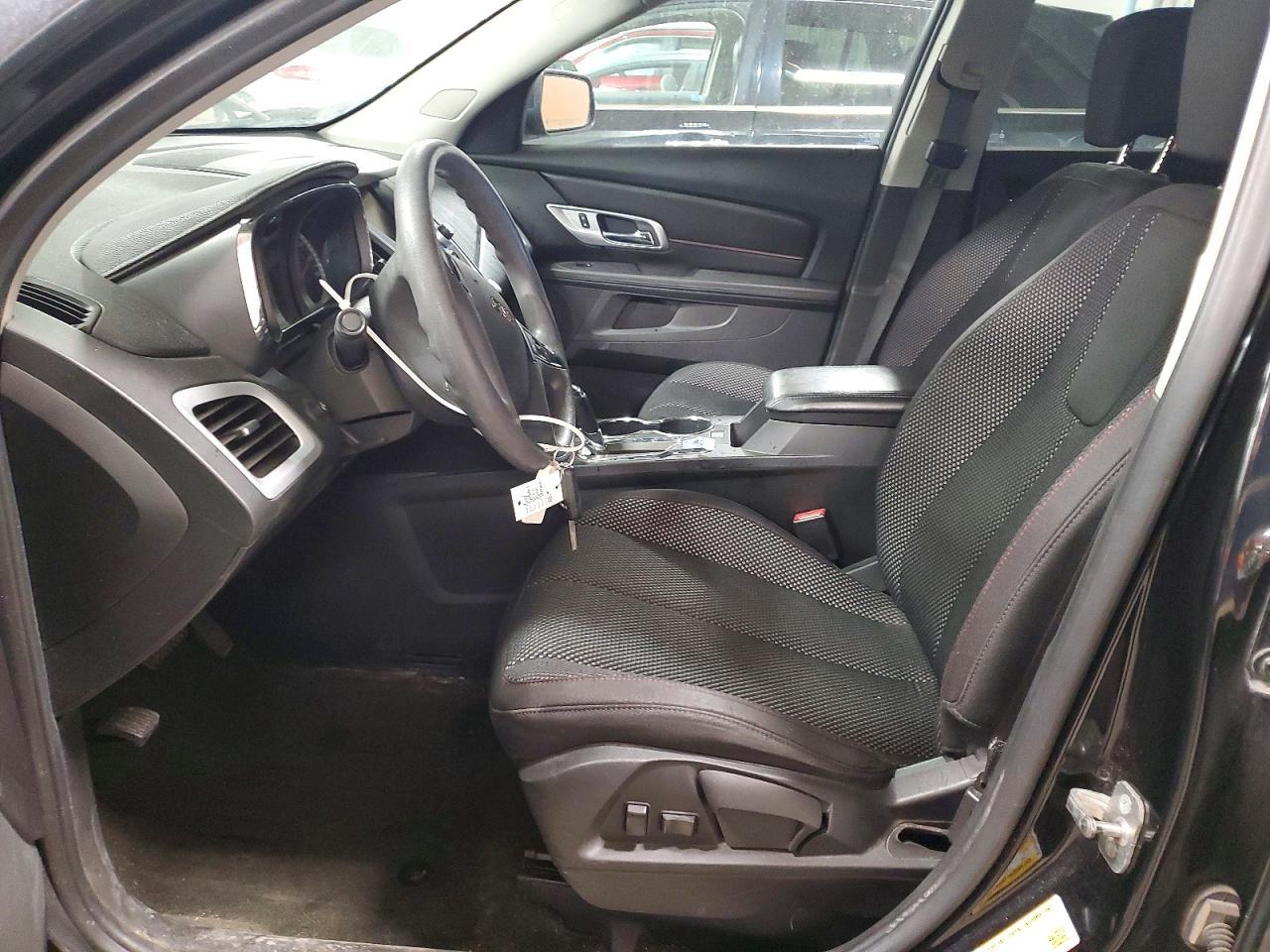2017 GMC Terrain Sle - zdjęcie 7