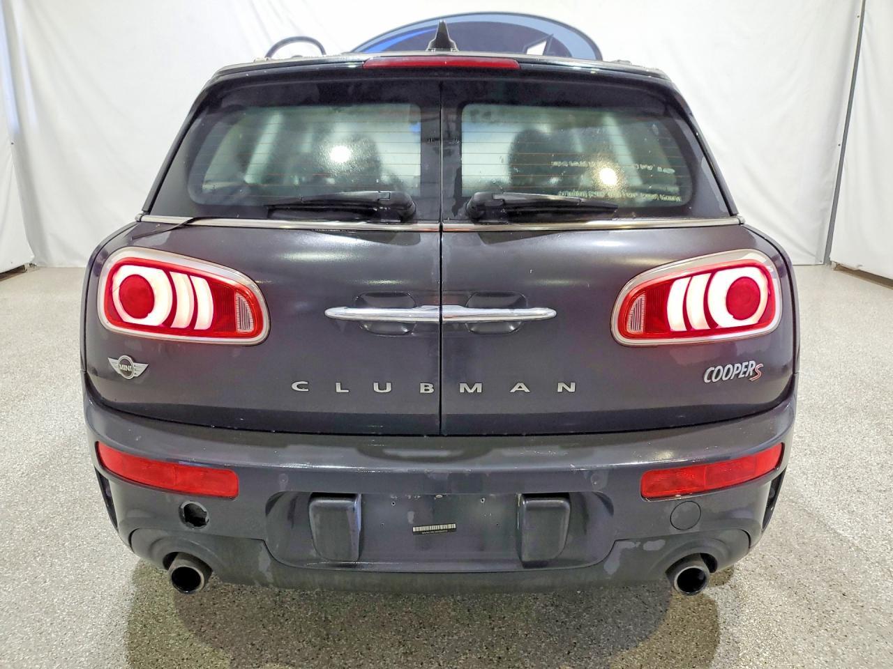 2017 Mini Cooper S Clubman - zdjęcie 6