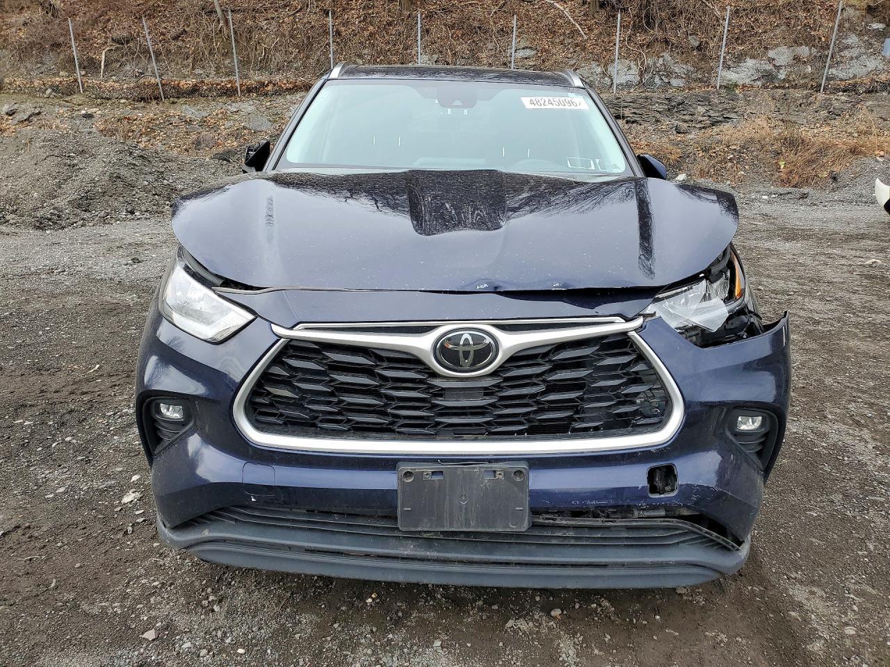 2020 Toyota Highlander Xle - zdjęcie 5