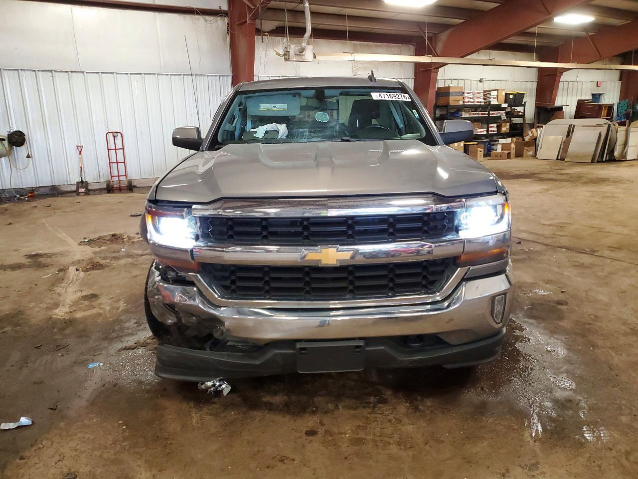 2017 Chevrolet Silverado K1500 Lt - zdjęcie 5