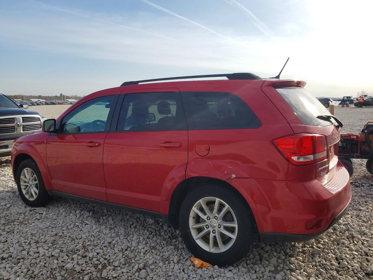 2016 Dodge Journey Sxt - zdjęcie 2