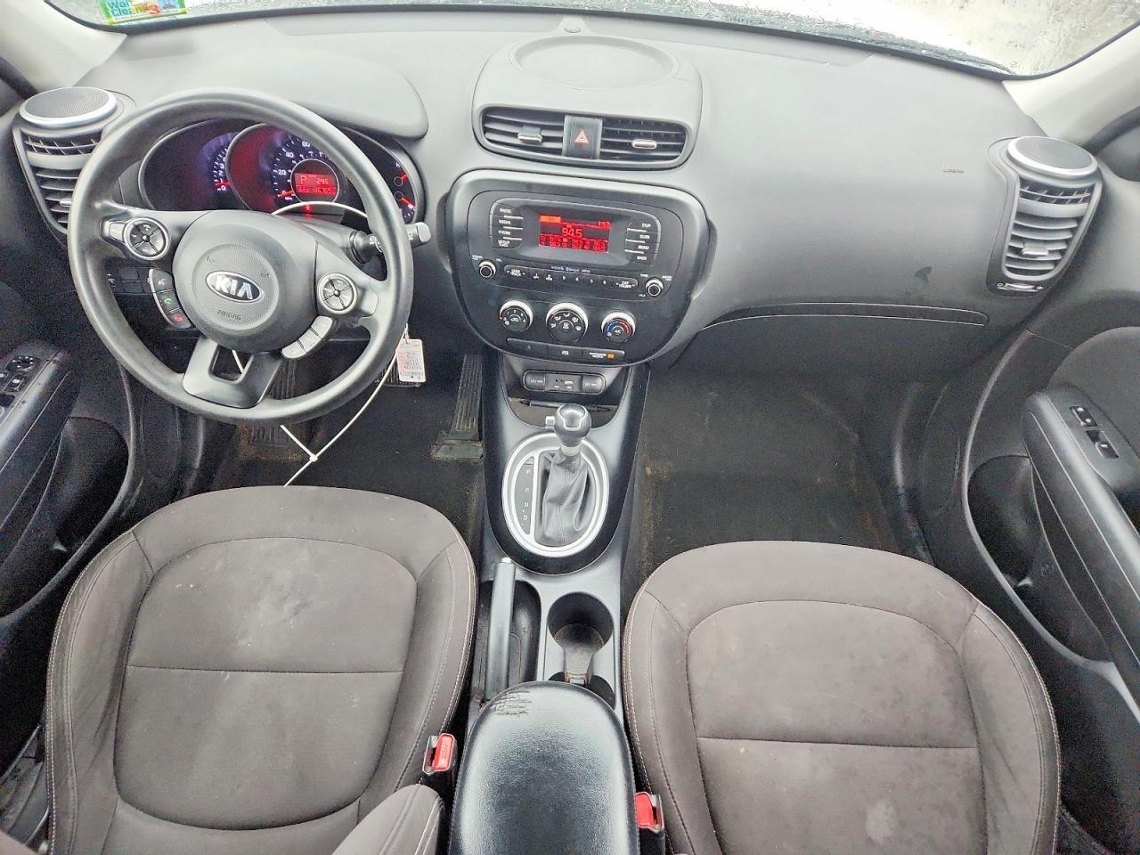 2016 Kia Soul Base - zdjęcie 8