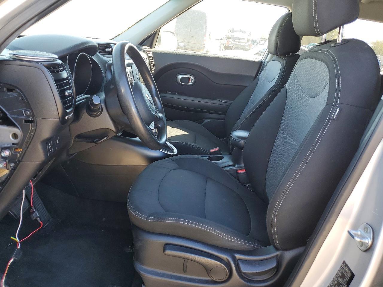 2018 Kia Soul + - zdjęcie 7