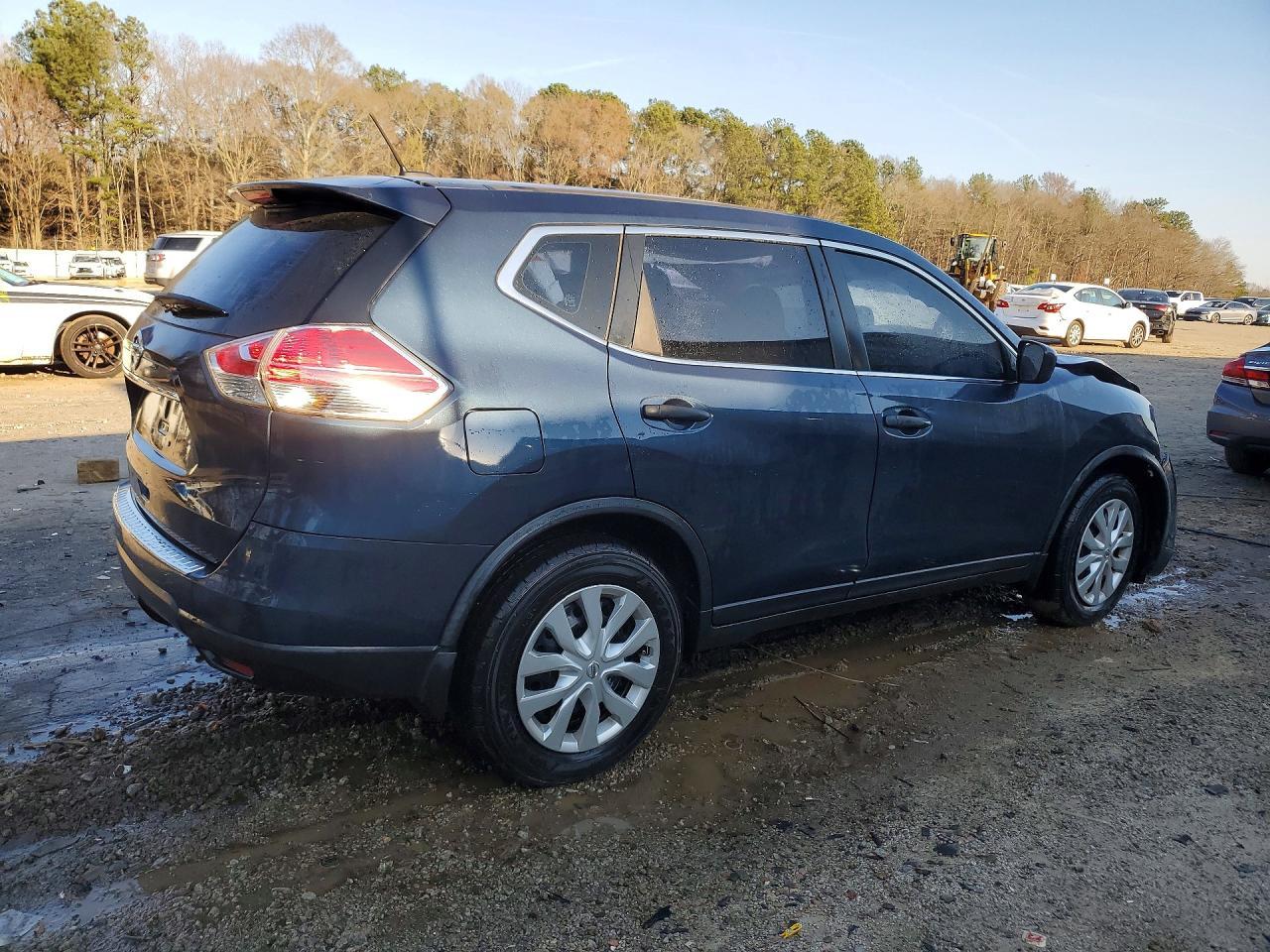 2016 Nissan Rogue S - zdjęcie 3
