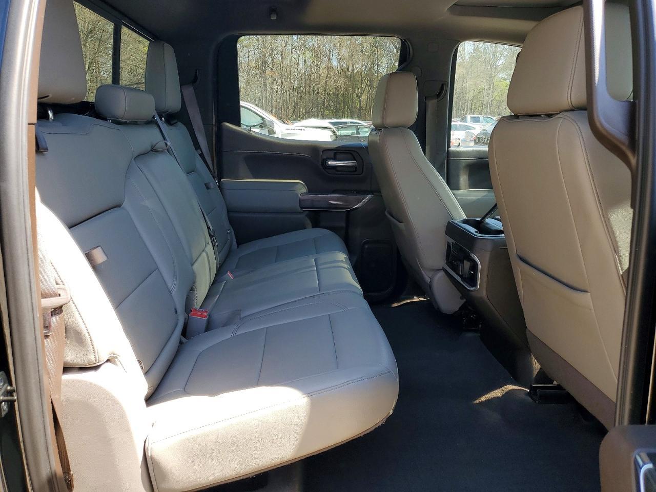 2019 Chevrolet Silverado C1500 Ltz - zdjęcie 10