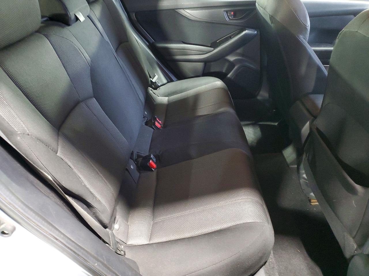 2019 Subaru Impreza - zdjęcie 10