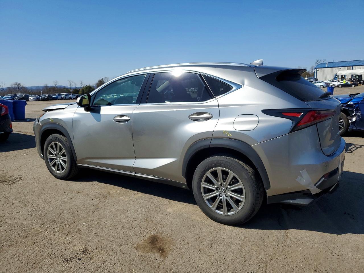 2020 Lexus Nx 300 Base - zdjęcie 2