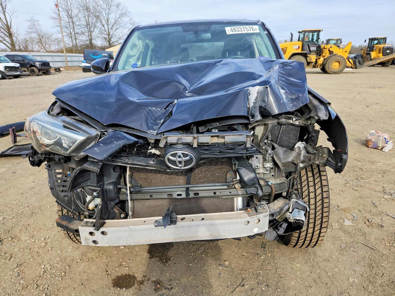 2018 Toyota 4Runner Sr5 Premium - zdjęcie 5