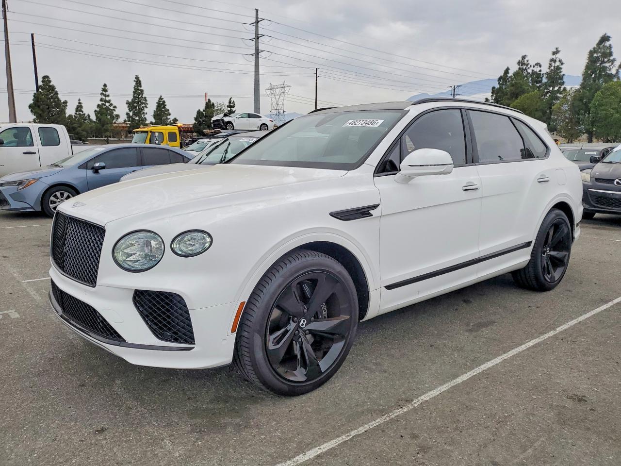 2023 Bentley Bentayga