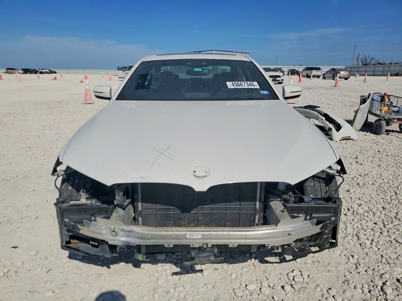 BMW Seria 5 - zdjęcie 5