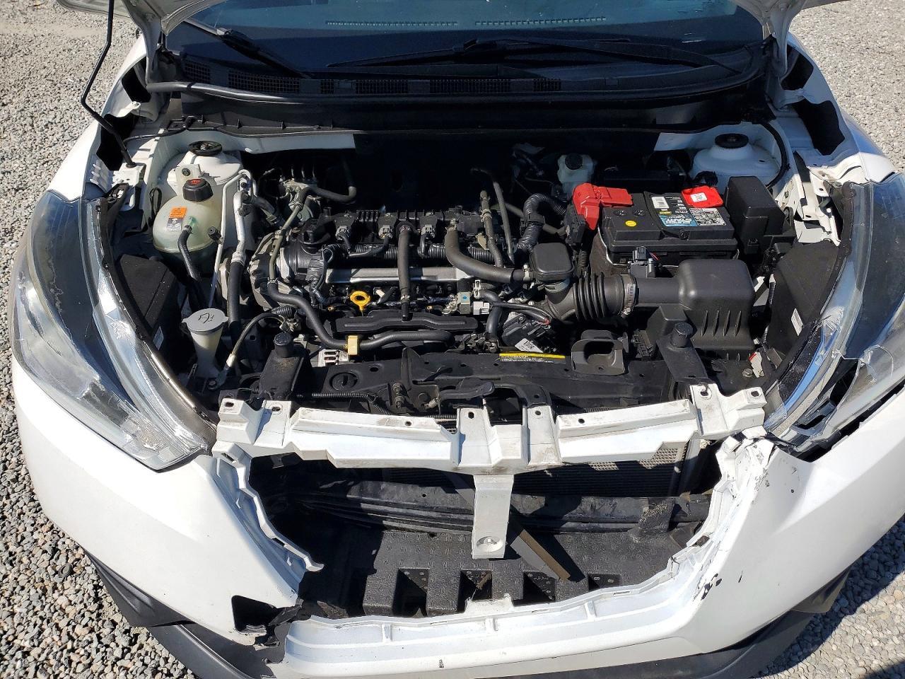 2018 Nissan Kicks Sv - zdjęcie 12