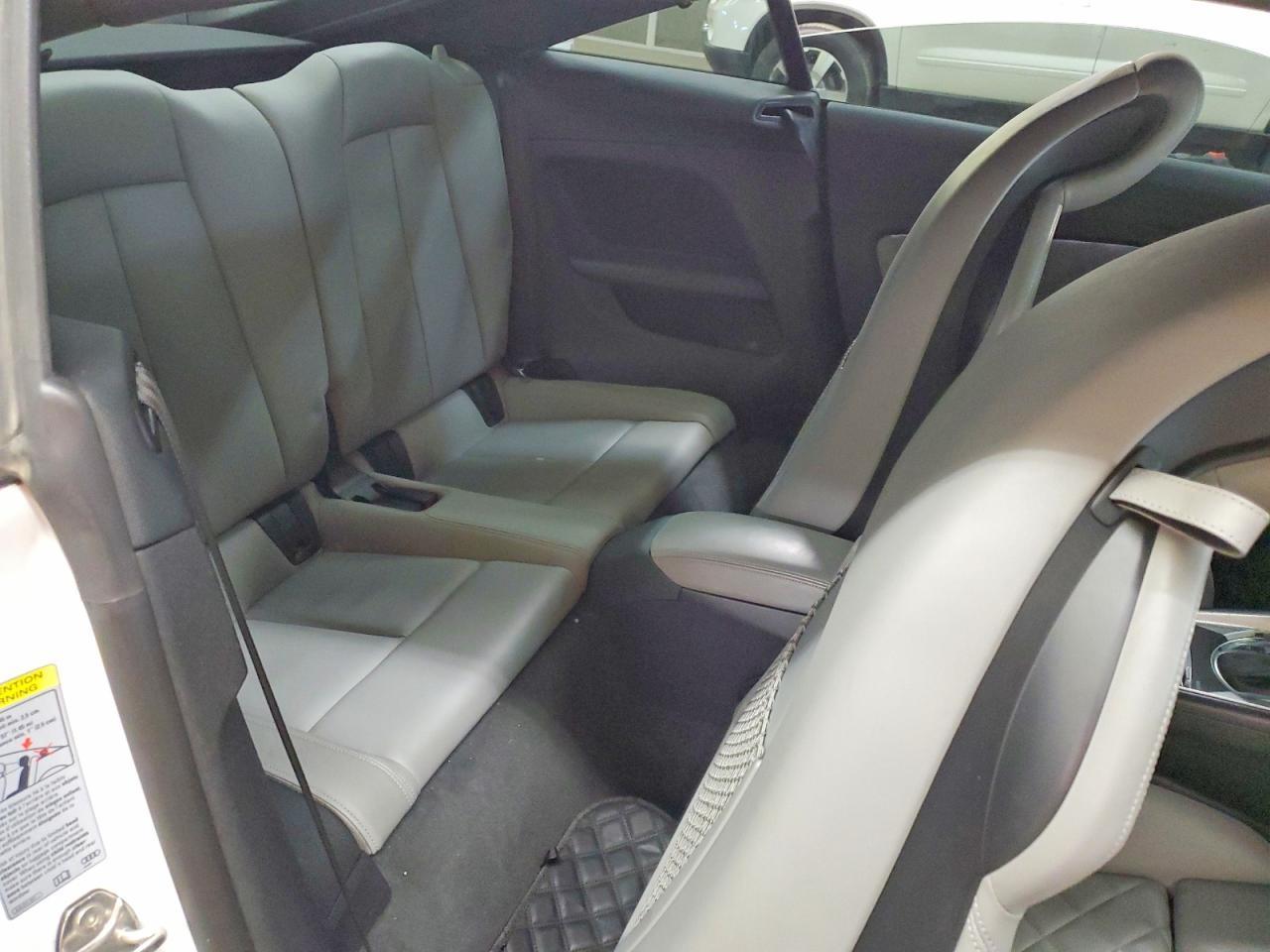 2018 Audi Tt - zdjęcie 10