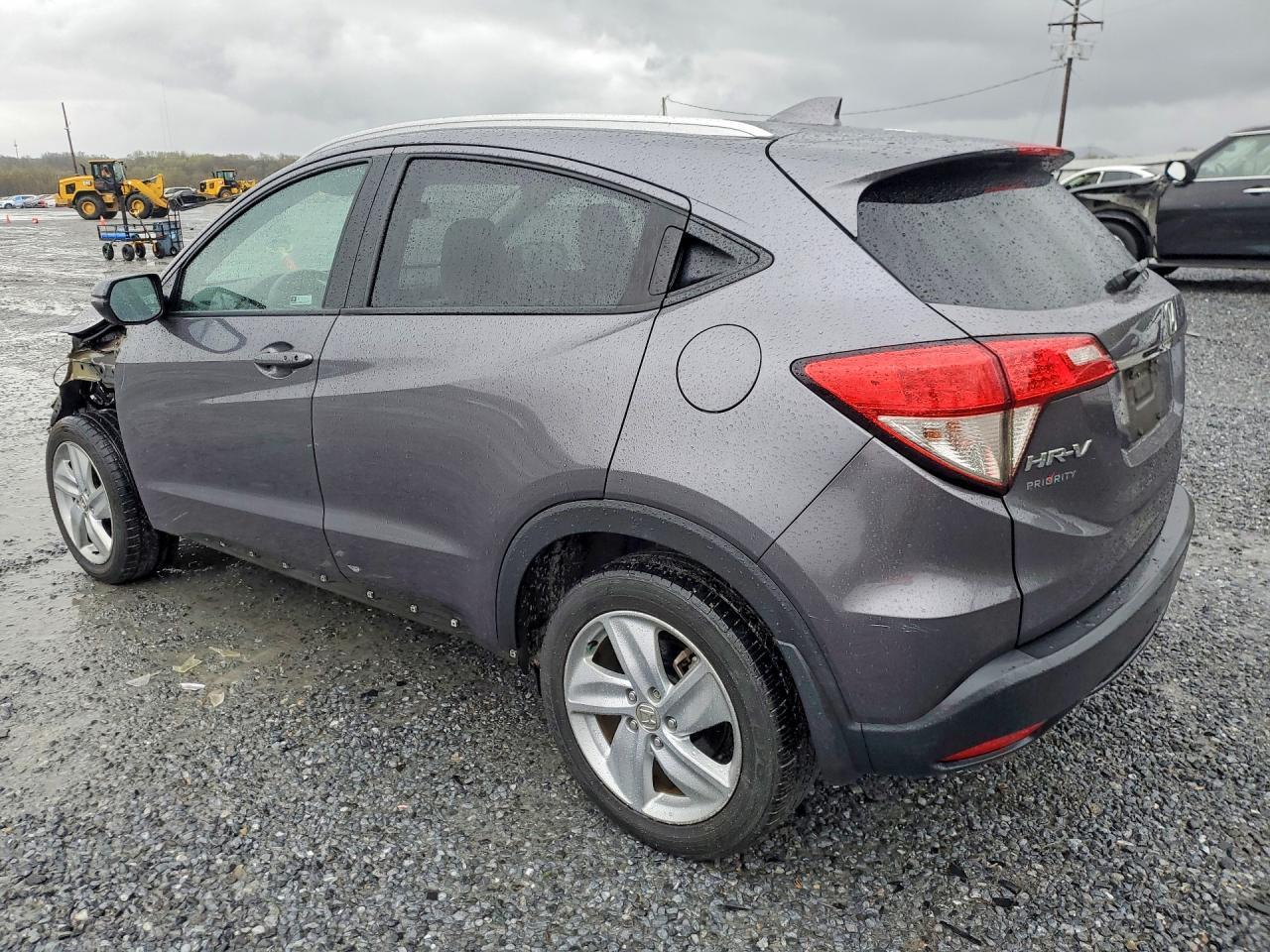 2019 Honda Hr-V Ex - zdjęcie 2