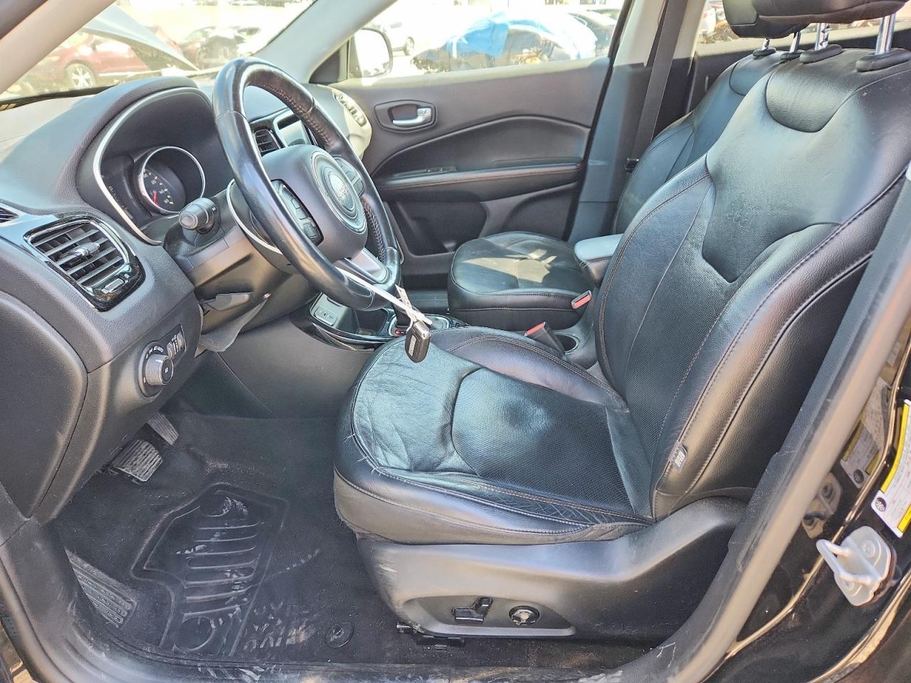 2018 Jeep Compass Limited - zdjęcie 7