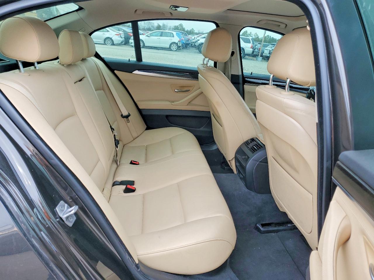 2016 BMW 528 Xi - zdjęcie 10