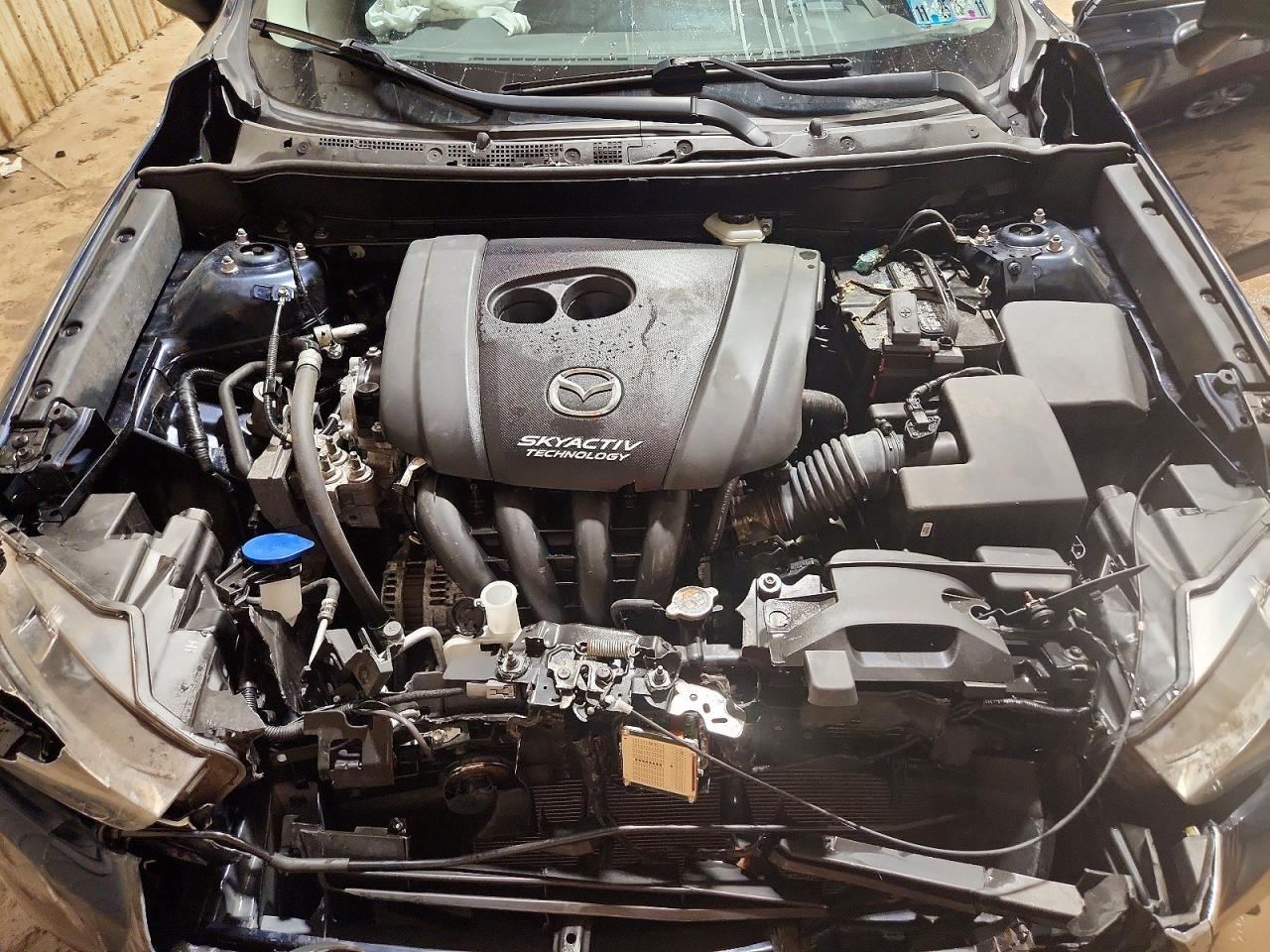 2020 Mazda Cx-3 Sport - zdjęcie 12