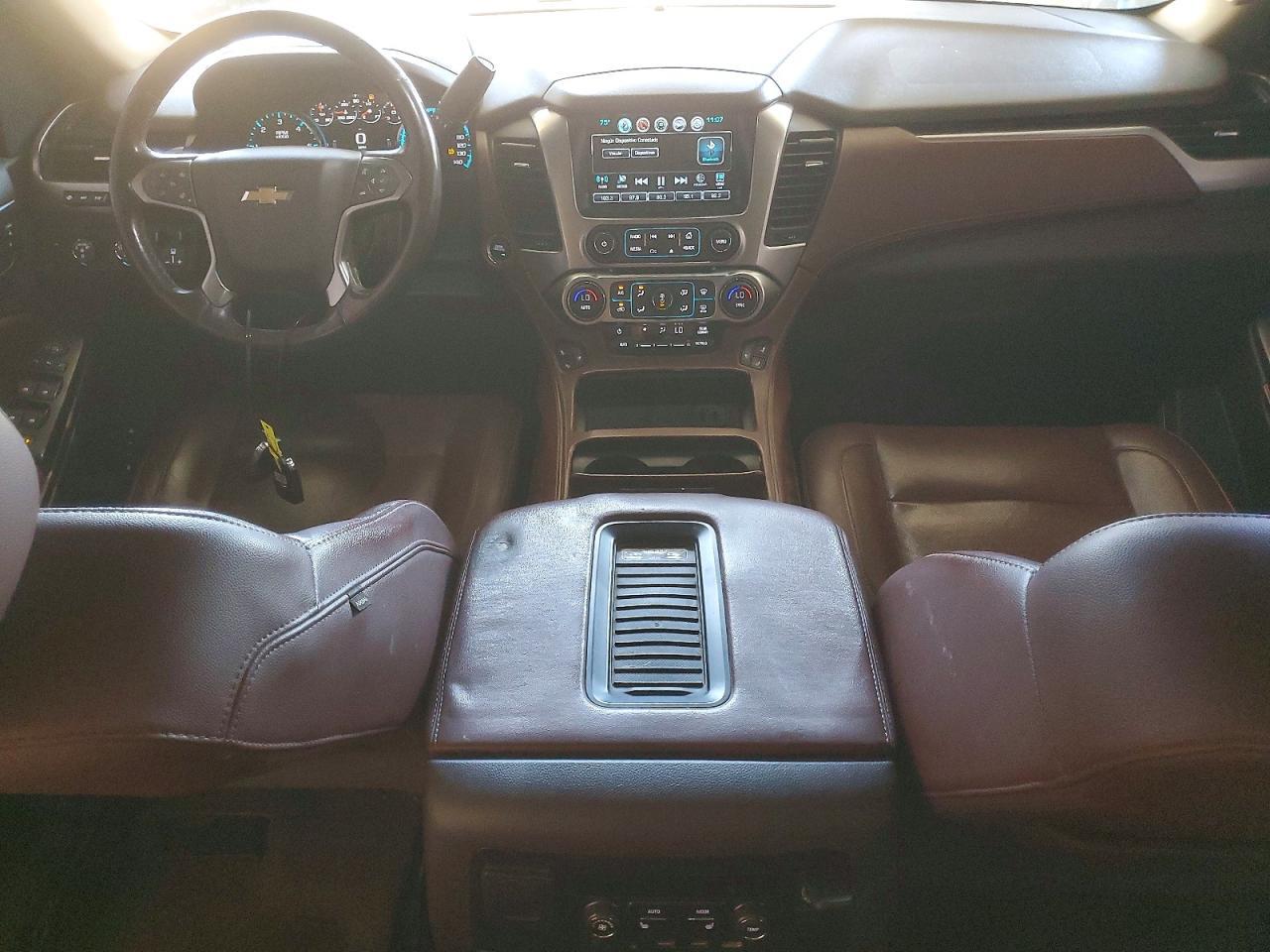 2018 Chevrolet Tahoe K1500 Premier - zdjęcie 8
