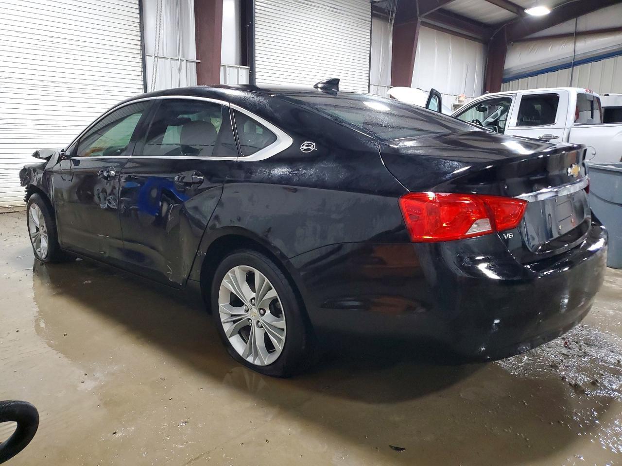 2015 Chevrolet Impala Lt - zdjęcie 2