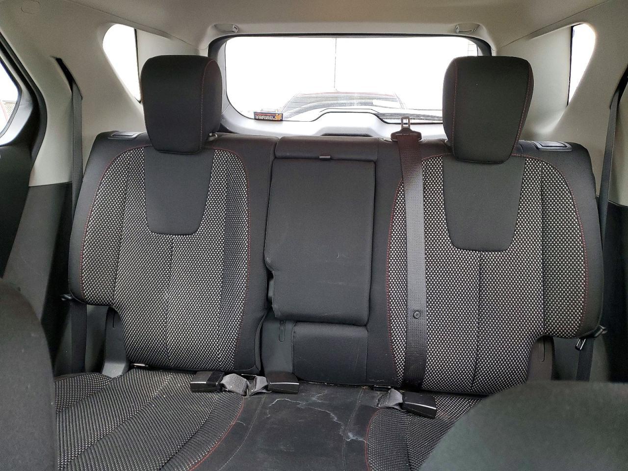 2015 Chevrolet Equinox Lt - zdjęcie 10