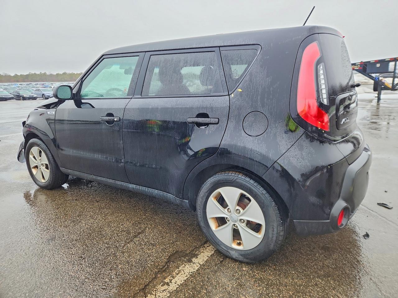 2016 Kia Soul Base - zdjęcie 2