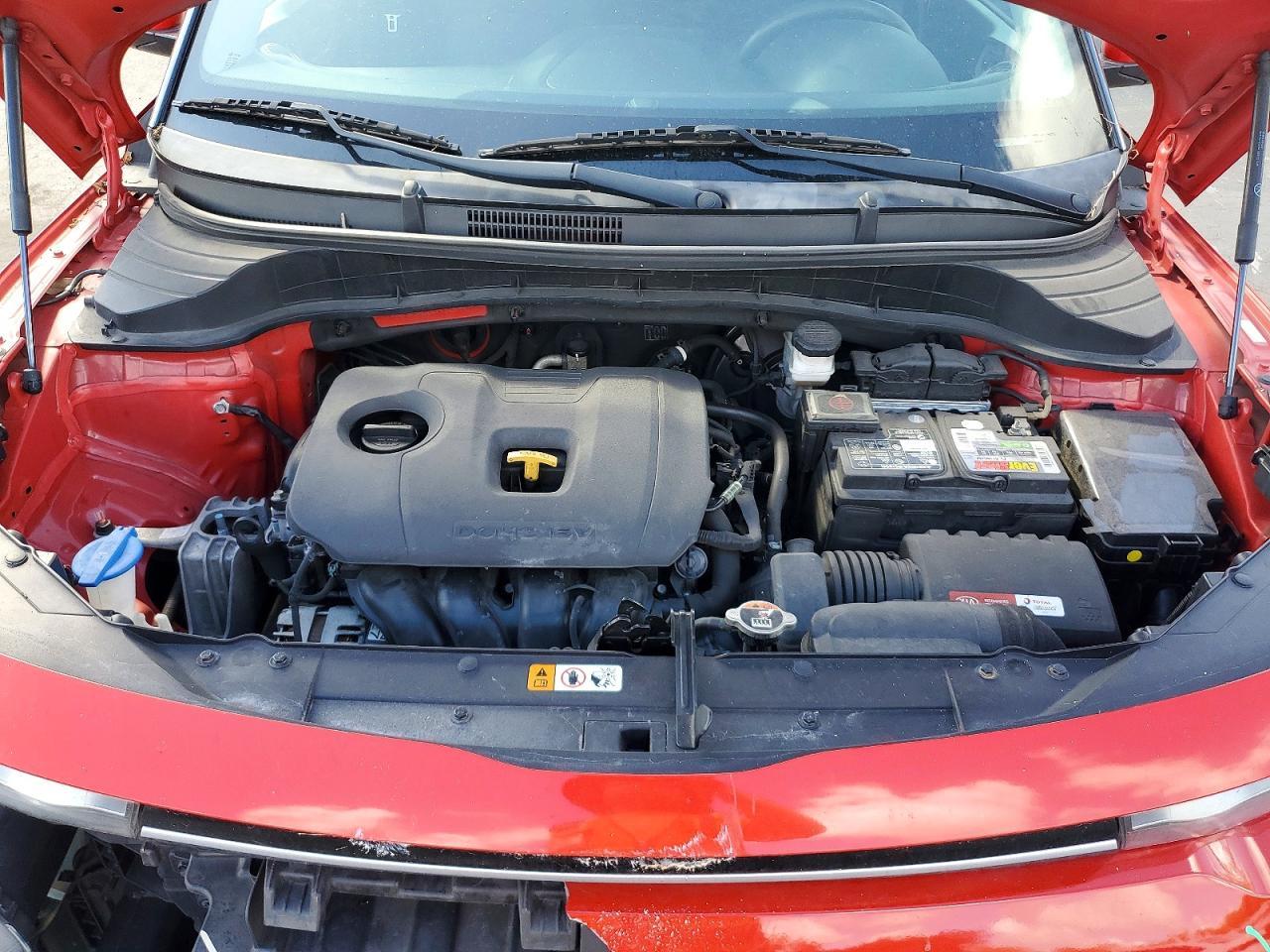 2020 Kia Soul Lx - zdjęcie 12