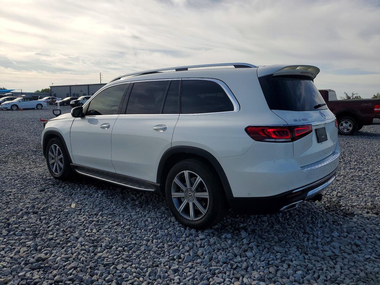 2020 Mercedes-Benz Gls 450 4Matic - zdjęcie 2