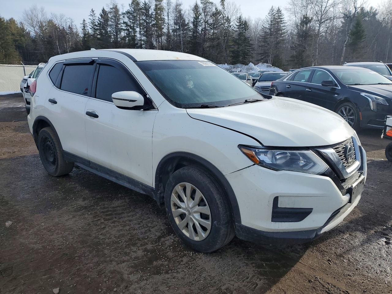 2019 Nissan Rogue S - zdjęcie 4
