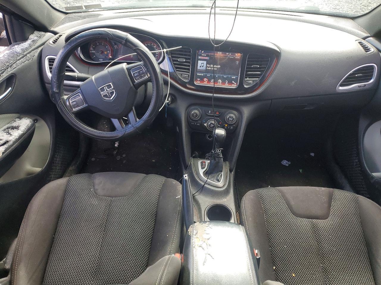 2014 Dodge Dart Sxt - zdjęcie 8