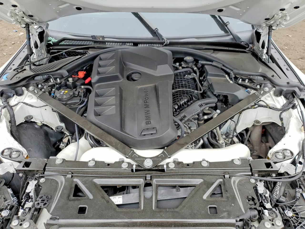 2023 BMW M4 Competition - zdjęcie 11