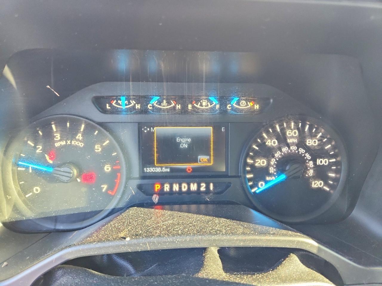 2016 Ford F150 Supercrew - zdjęcie 9