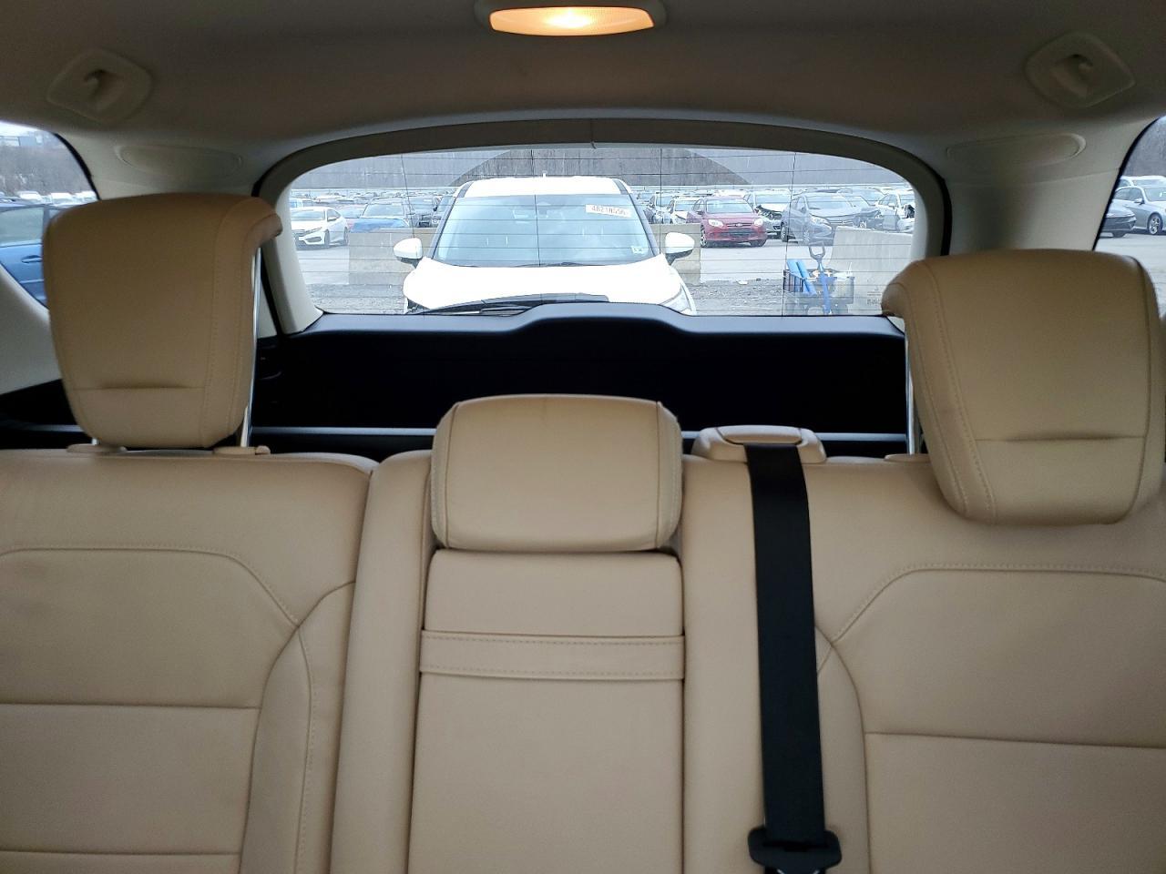2016 Mercedes-Benz Gle 350 4Matic - zdjęcie 10