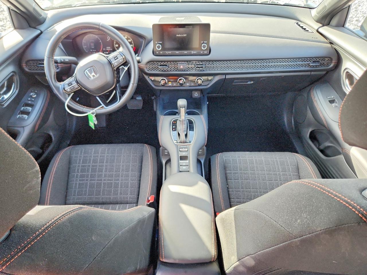 2025 Honda Hr-V Sport - zdjęcie 8