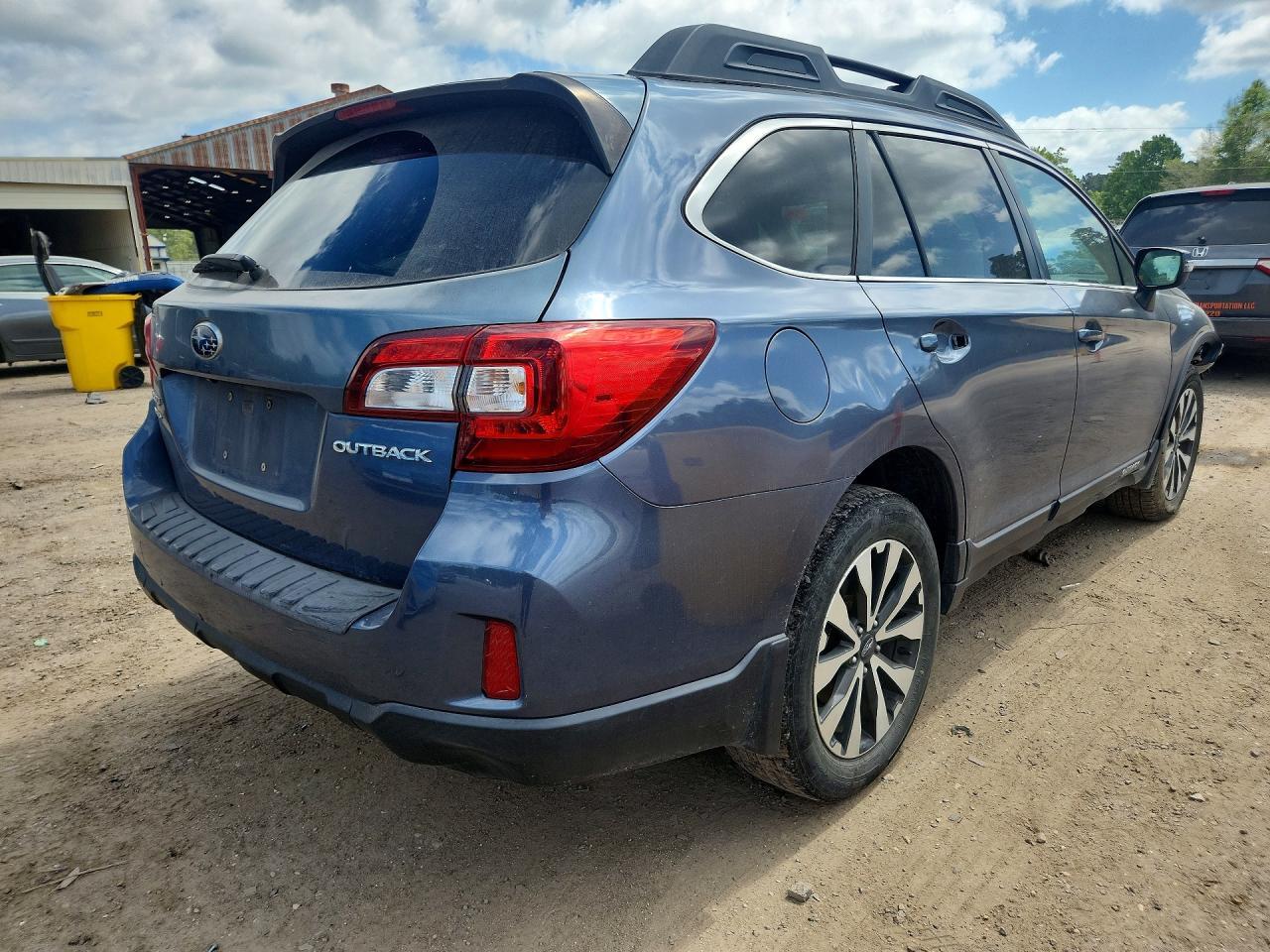 2015 Subaru Outback 2.5I Limited - zdjęcie 3