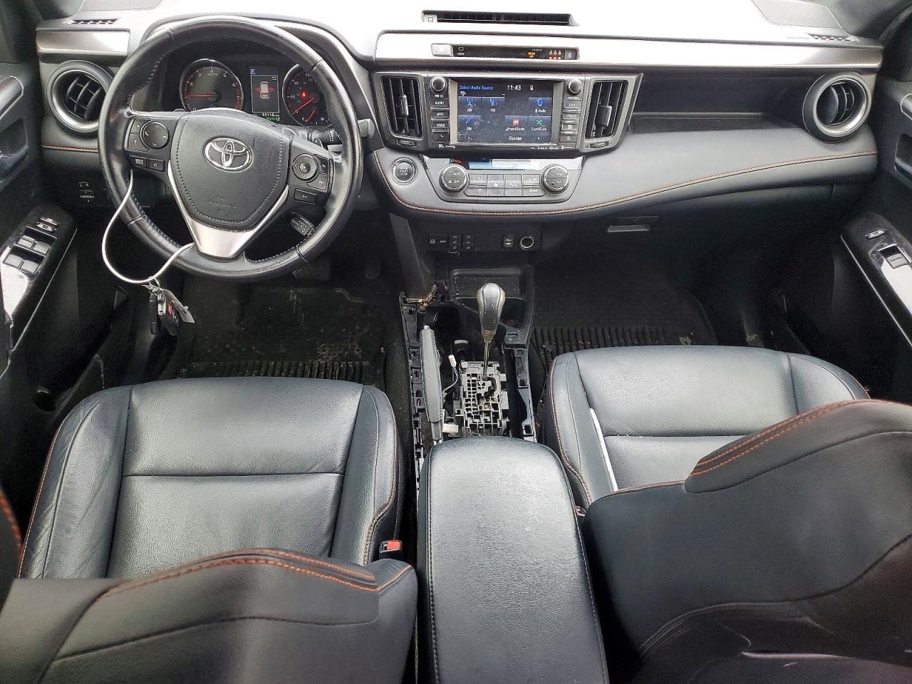 2017 Toyota Rav4 Se - zdjęcie 8