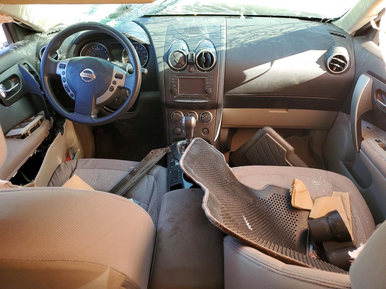 2013 Nissan Rogue S - zdjęcie 8