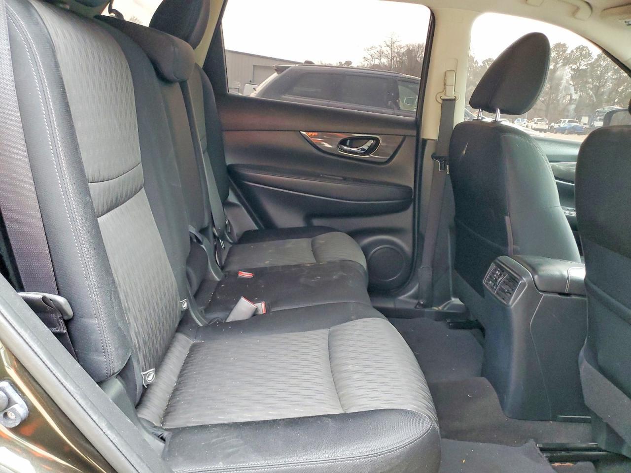 2017 Nissan Rogue Sv - zdjęcie 11