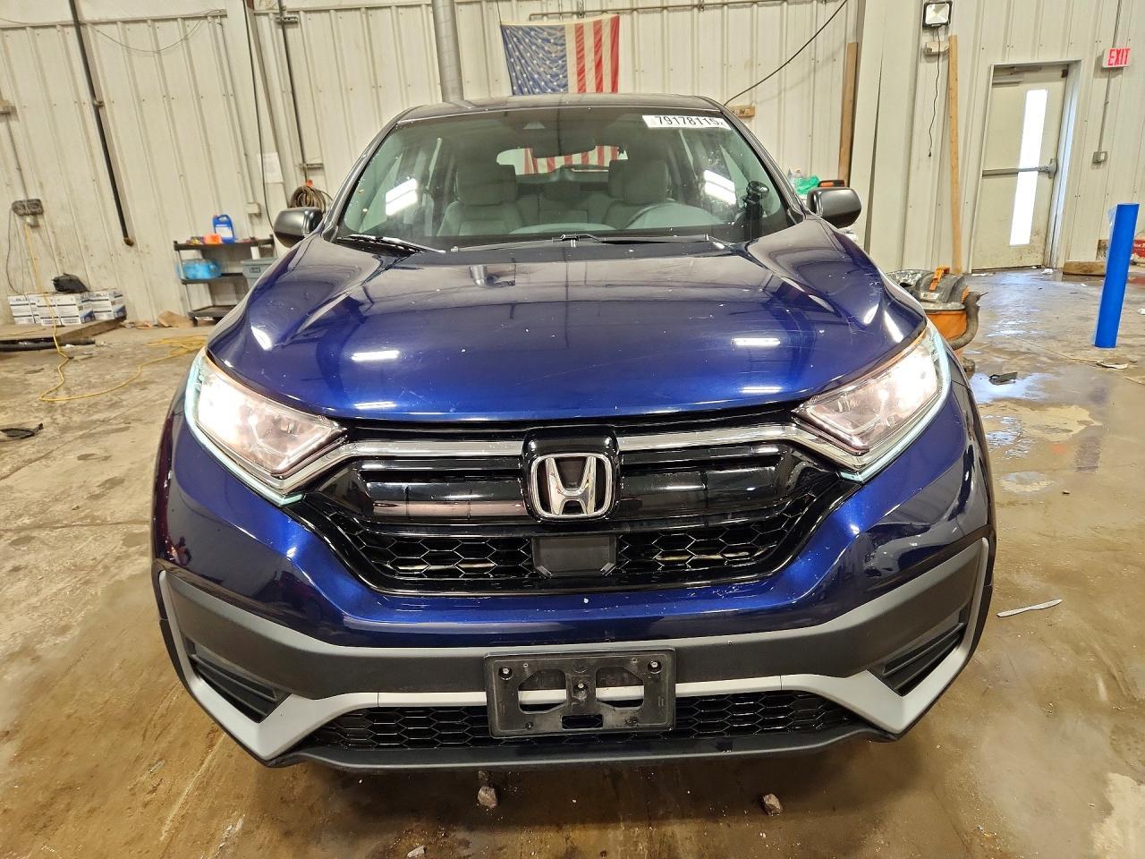 2020 Honda Cr-V Lx - zdjęcie 5