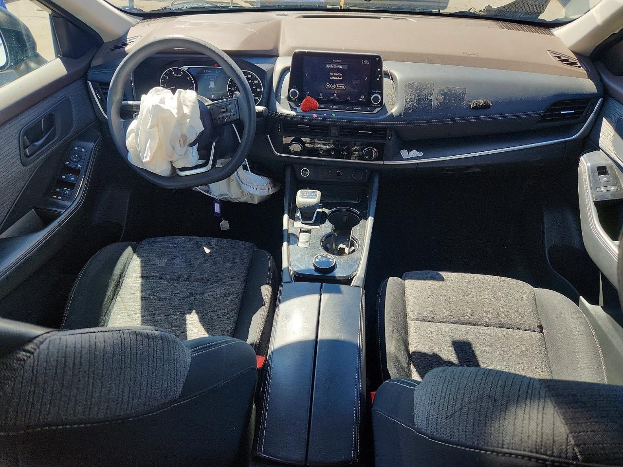 2021 Nissan Rogue S - zdjęcie 8