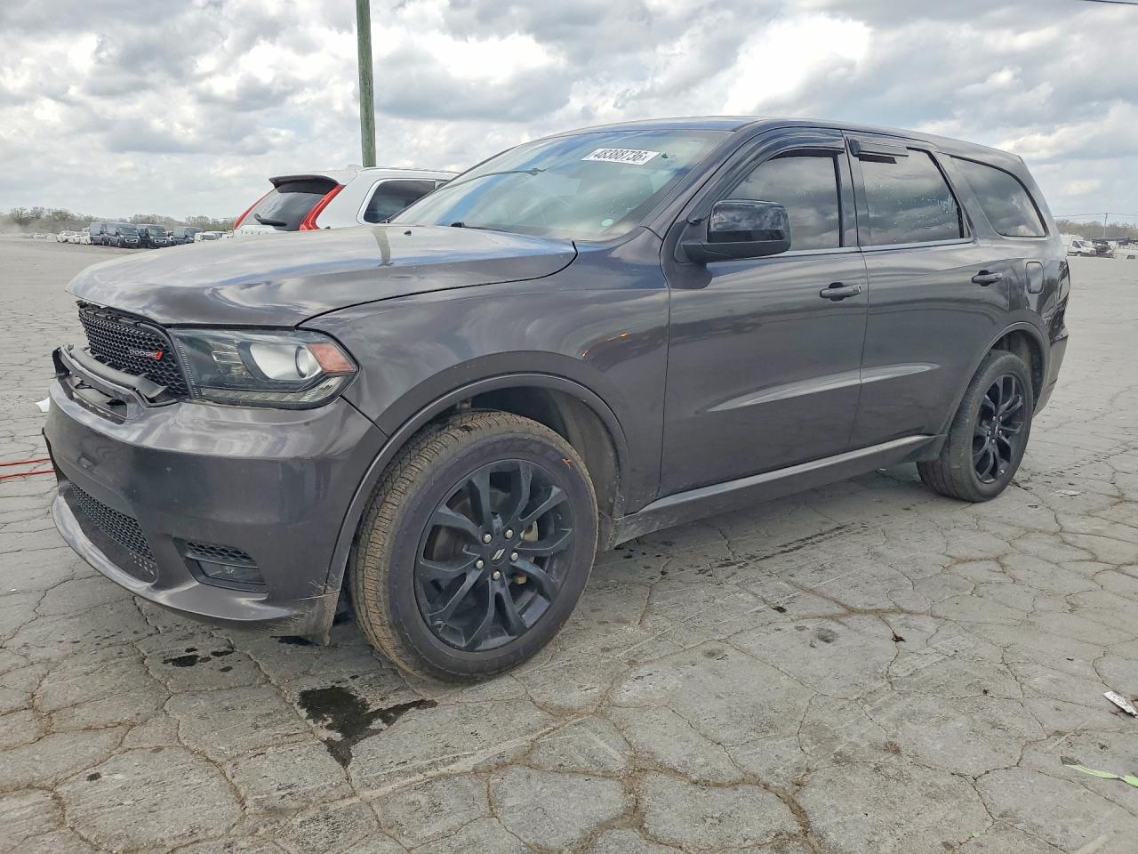 2019 Dodge Durango Gt - zdjęcie główne